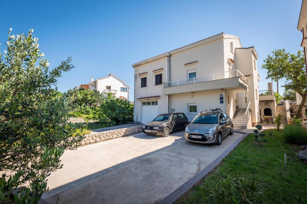 Apartments Omorfia Kraljevica Exterior foto